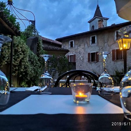 Il Torchio Antico Hotel Arzo Exterior foto